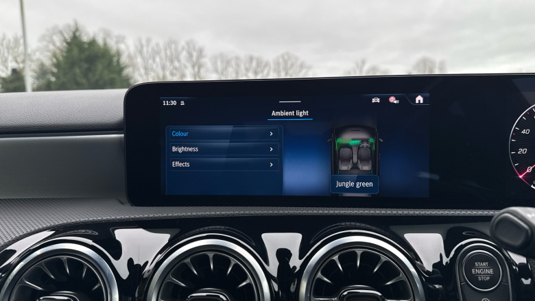 Mercedes-Benz A-Class A180 AMG Line Executive 5dr Auto Petrol Hatchback